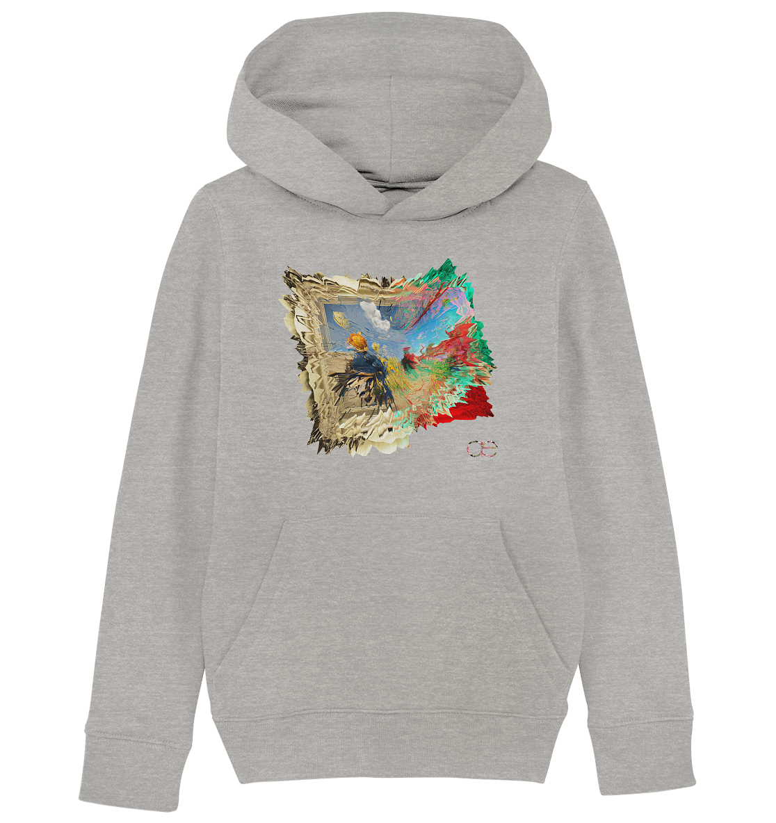 2.0 Van Goog´ler - Kids Organic Hoodie
