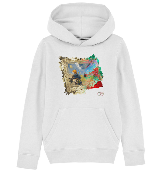 2.0 Van Goog´ler - Kids Organic Hoodie