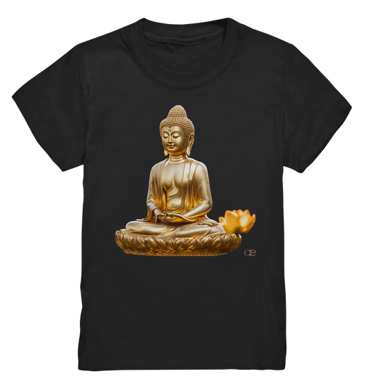 Golden Buddha - Kids Premium Shirt