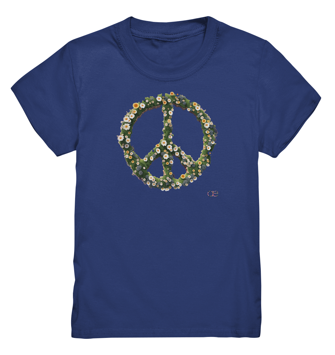 Peace Flower - Kids Premium Shirt