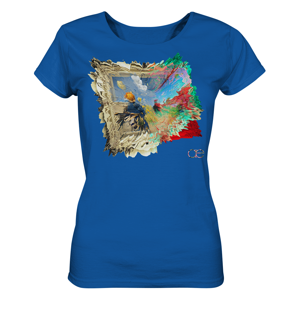 2.0 Van Goog´ler - Ladies Organic Shirt