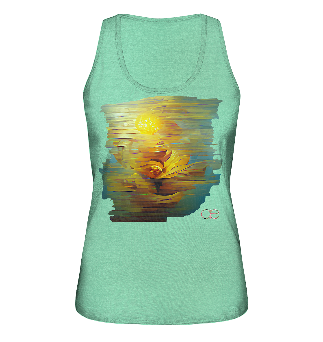 Ai Wood´S - Ladies Organic Tank-Top
