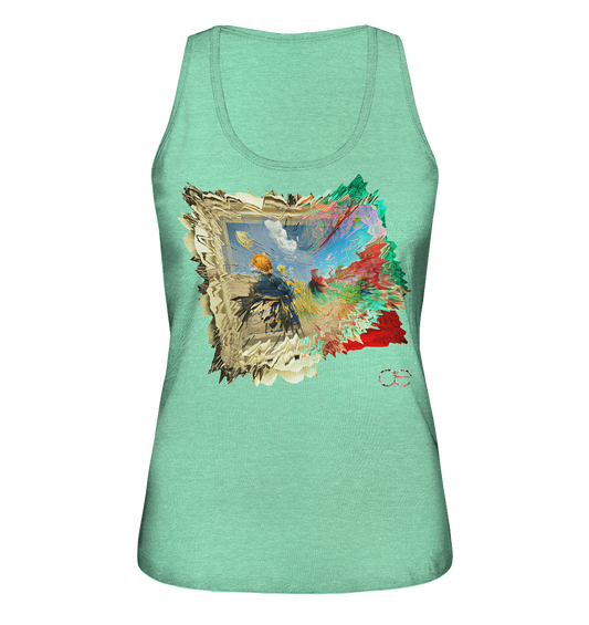 2.0 Van Goog´ler - Ladies Organic Tank-Top