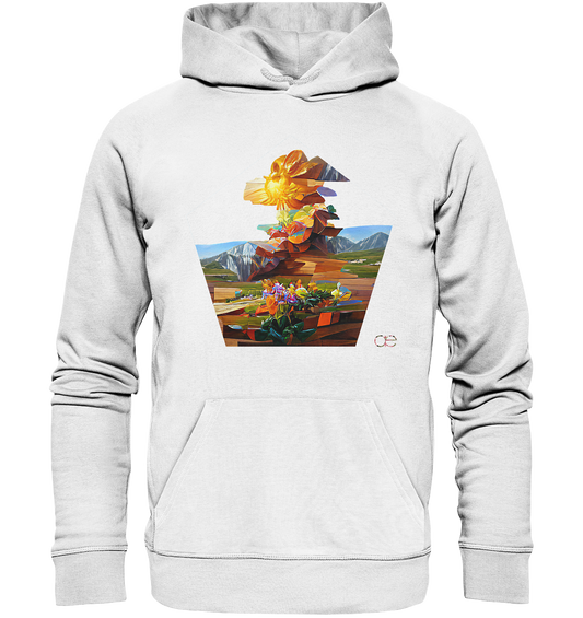 Flowerpots - Organic Basic Hoodie