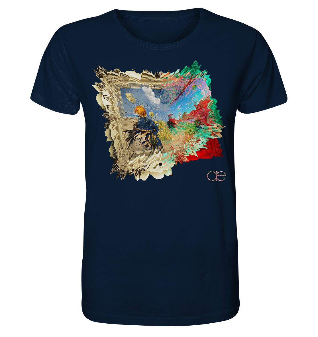 2.0 Van Goog´ler - Organic Basic Shirt