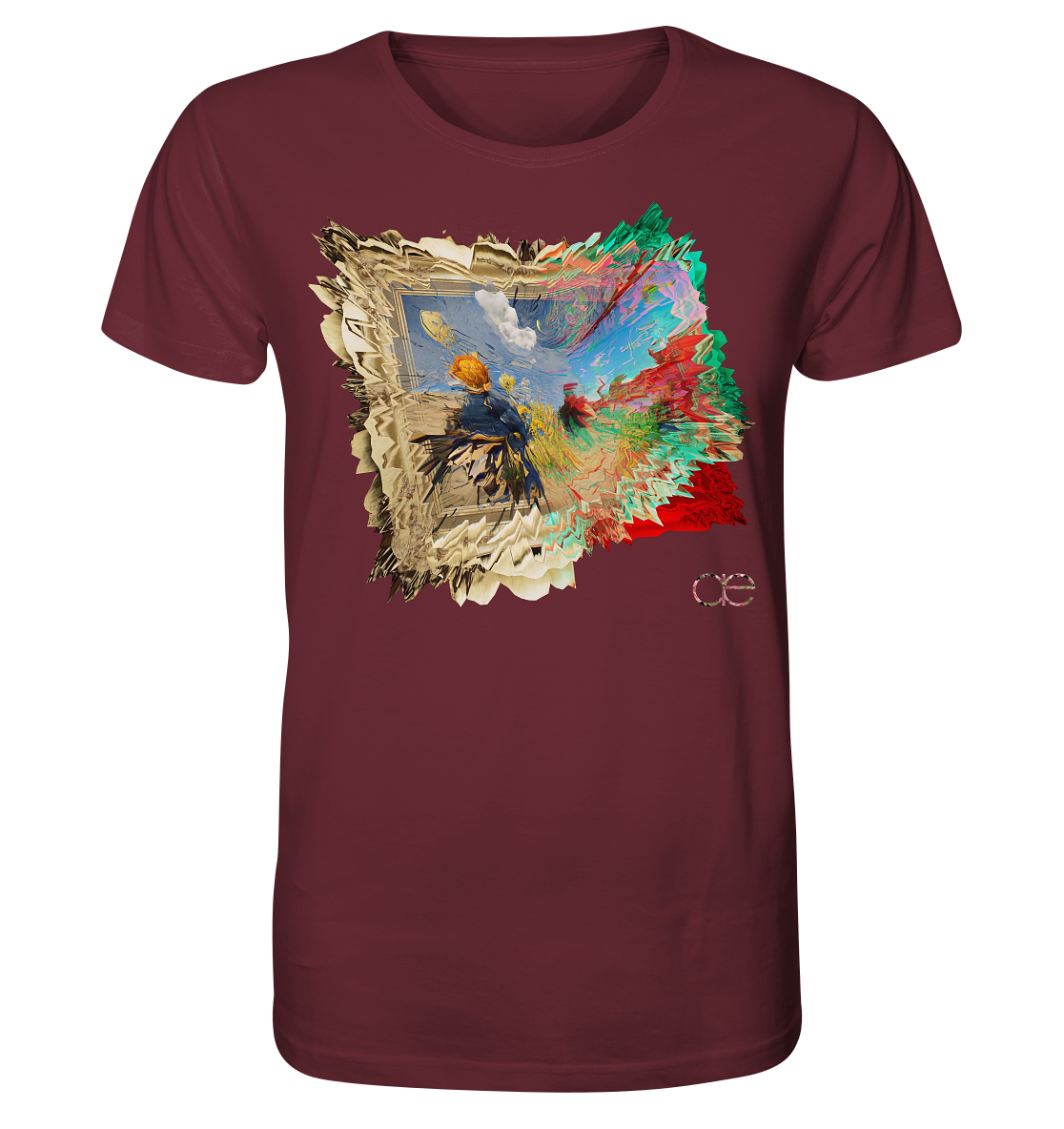2.0 Van Goog´ler - Organic Basic Shirt