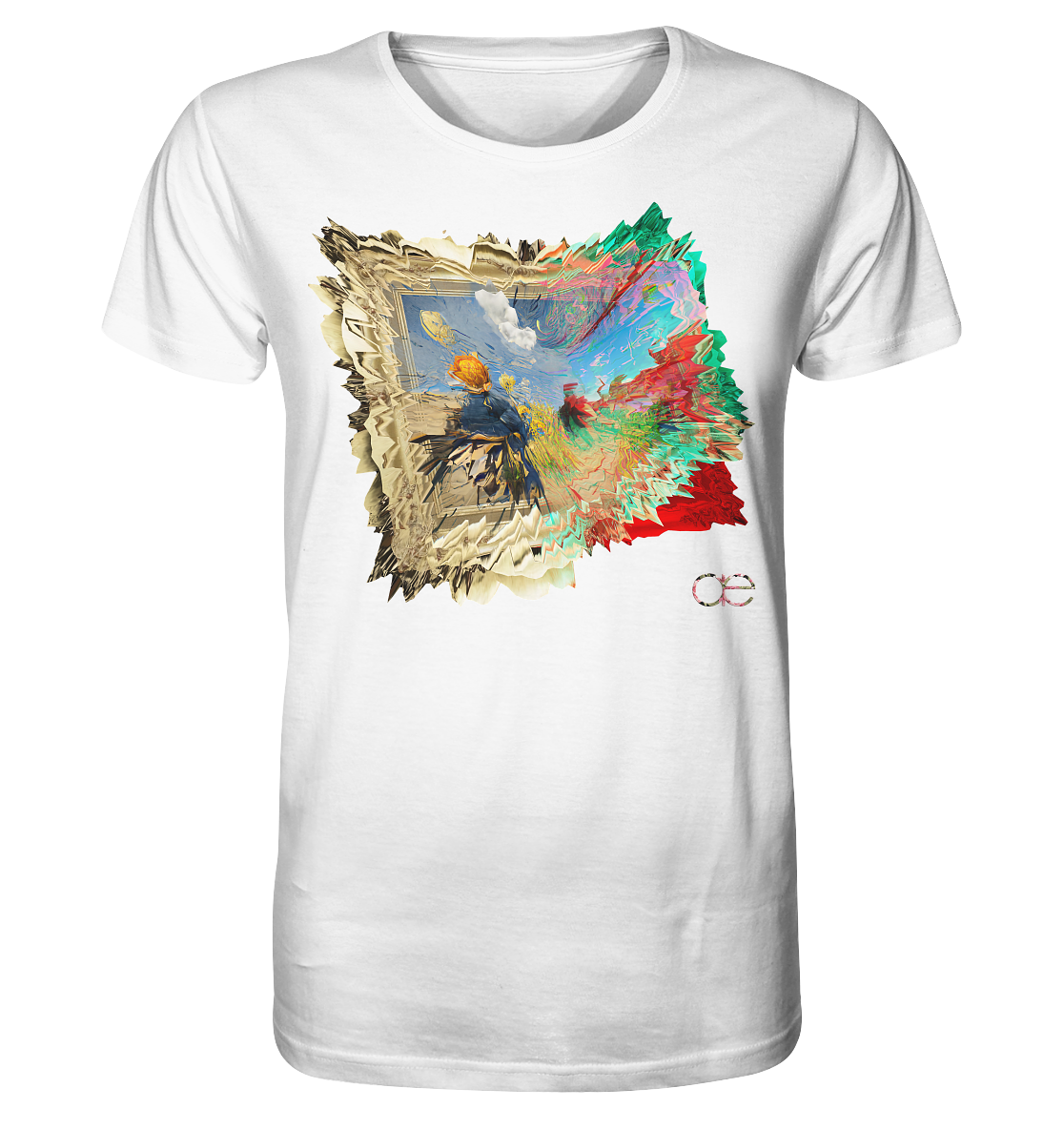 2.0 Van Goog´ler - Organic Basic Shirt