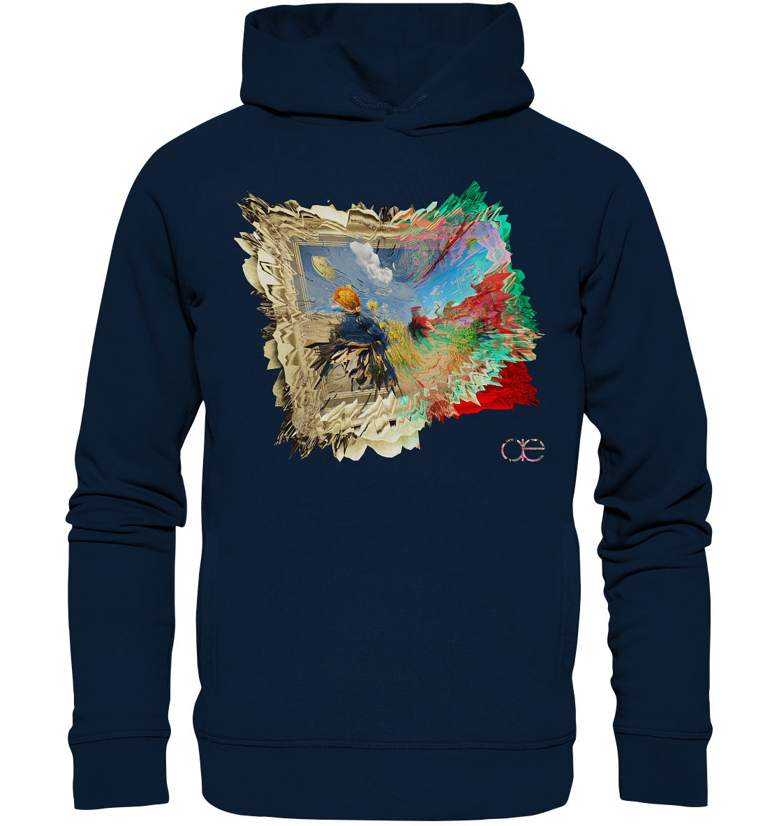 2.0 Van Goog´ler - Organic Fashion Hoodie