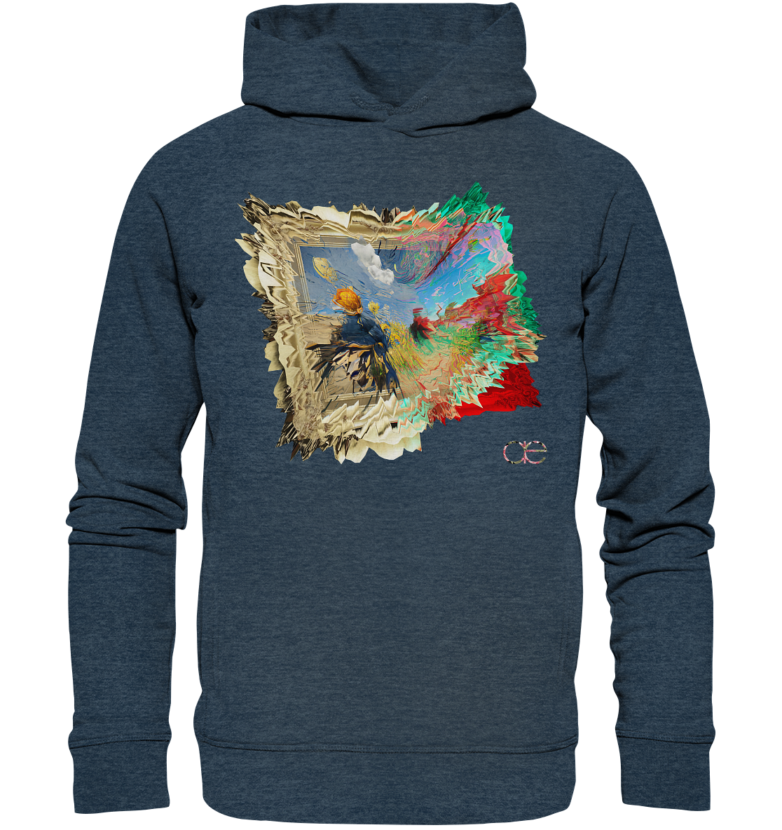 2.0 Van Goog´ler - Organic Fashion Hoodie