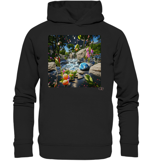 Earth x Matter - Organic Fashion Hoodie