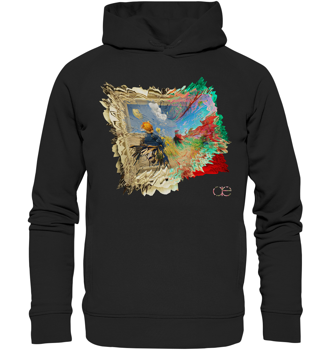 2.0 Van Goog´ler - Organic Fashion Hoodie
