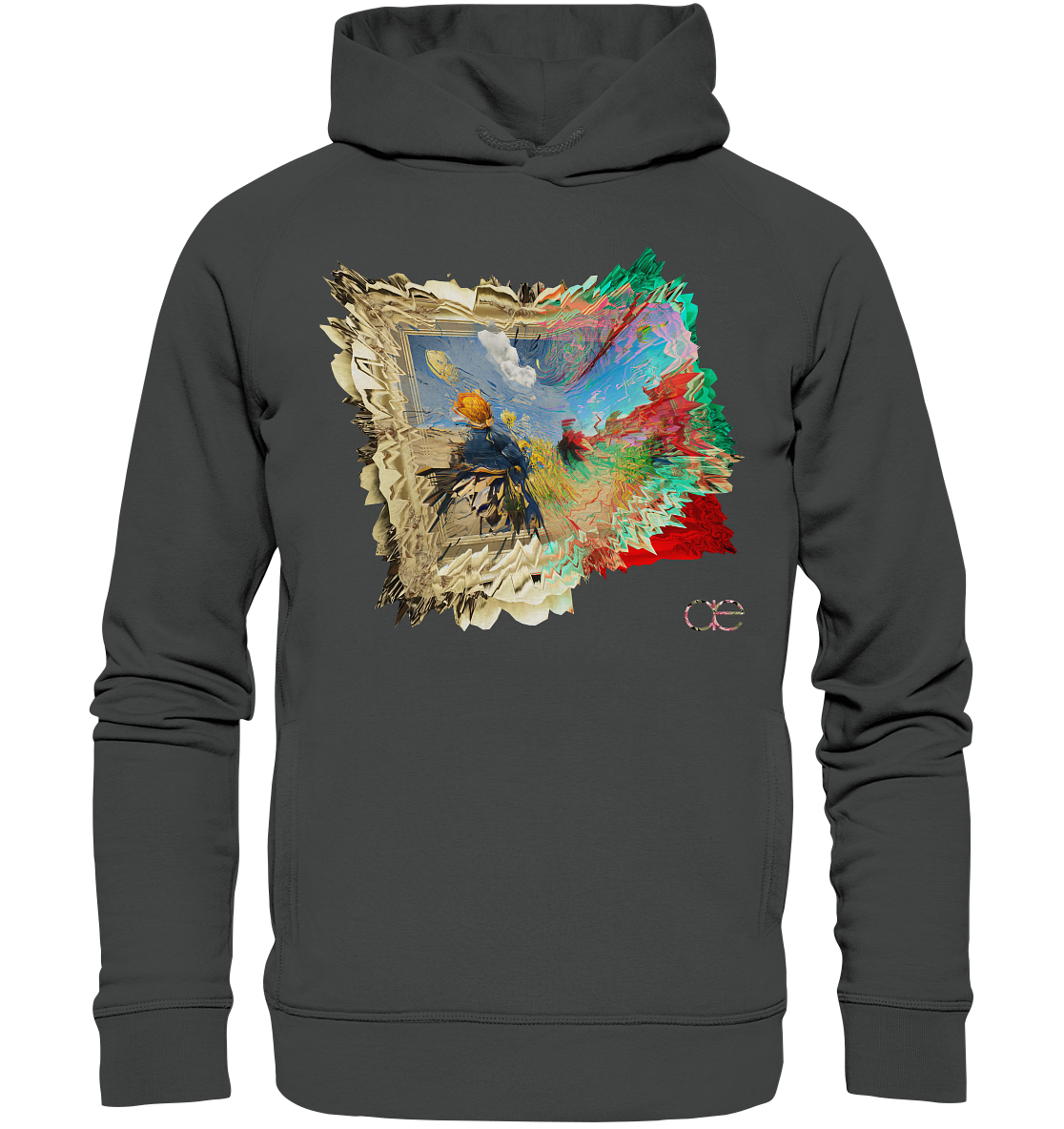 2.0 Van Goog´ler - Organic Fashion Hoodie