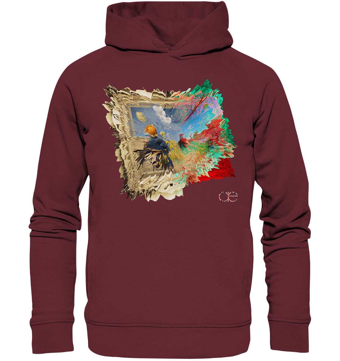 2.0 Van Goog´ler - Organic Fashion Hoodie