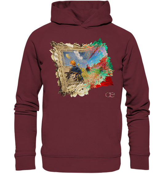 2.0 Van Goog´ler - Organic Fashion Hoodie