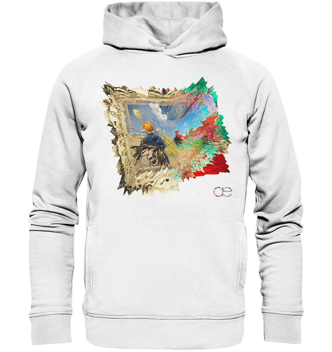 2.0 Van Goog´ler - Organic Fashion Hoodie