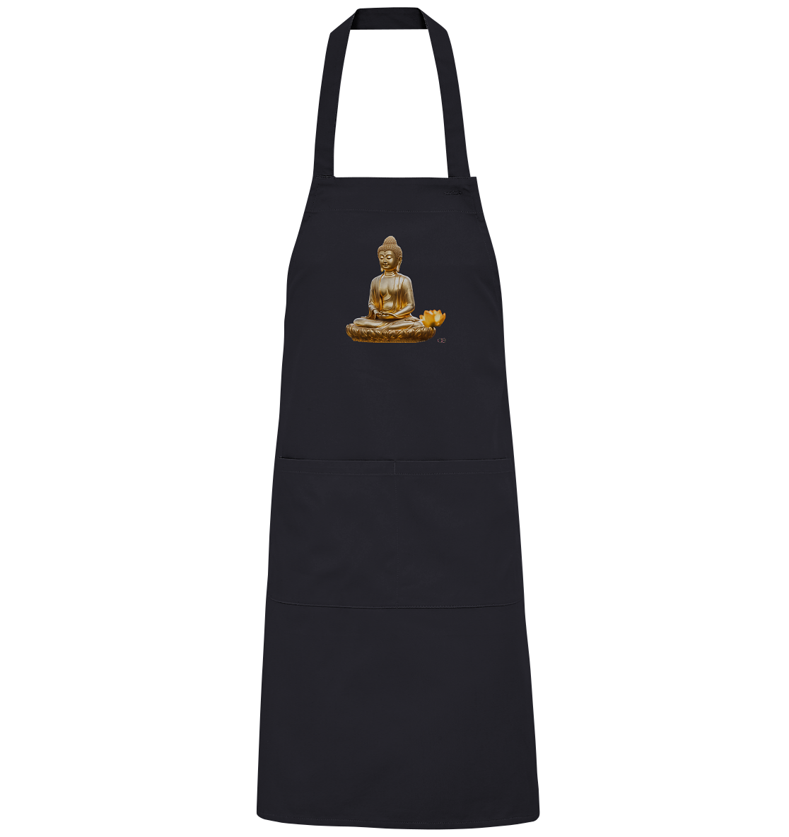 Golden Buddha - Organic Grillschürze