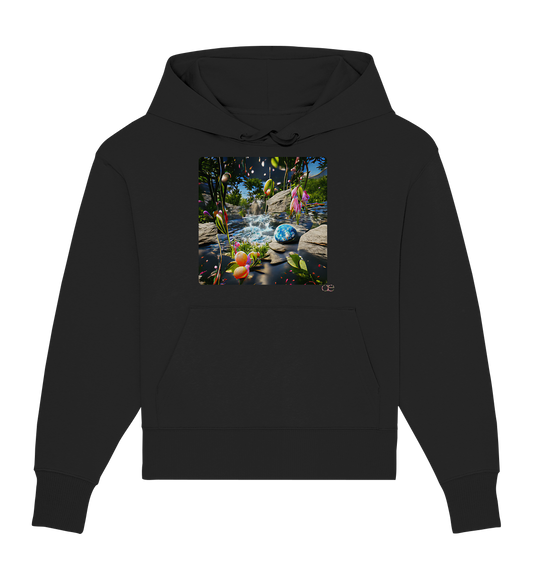 Earth x Matter - Organic Oversize Hoodie