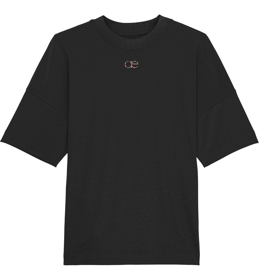 Ai Earth Perspective  - Organic Oversize Shirt