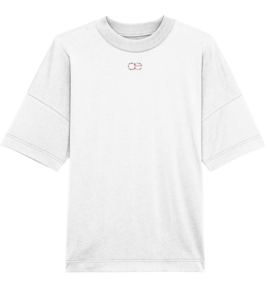 Ai Earth Perspective  - Organic Oversize Shirt