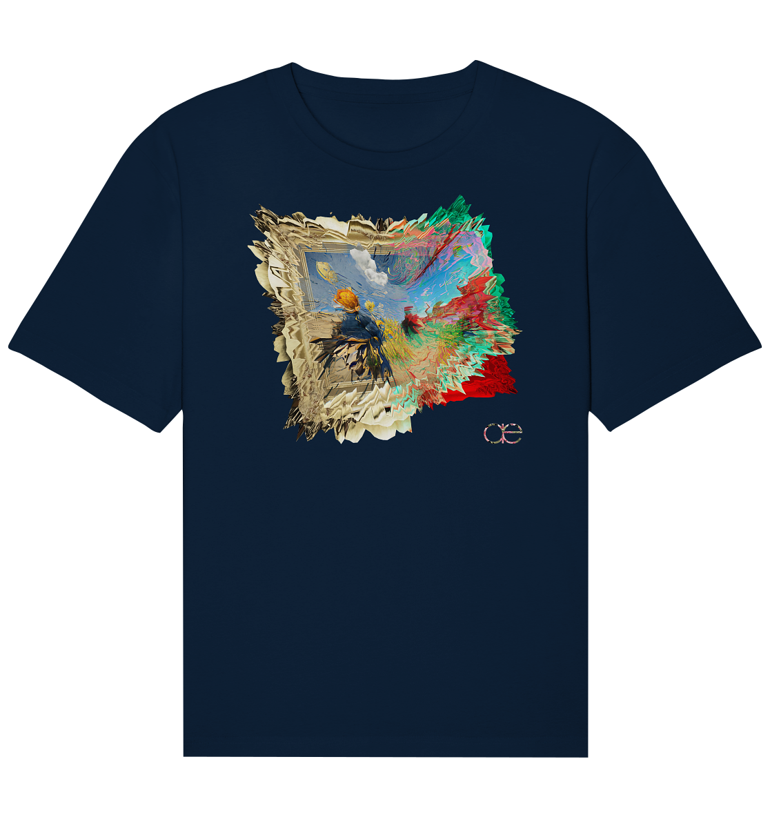 2.0 Van Goog´ler - Organic Relaxed Shirt
