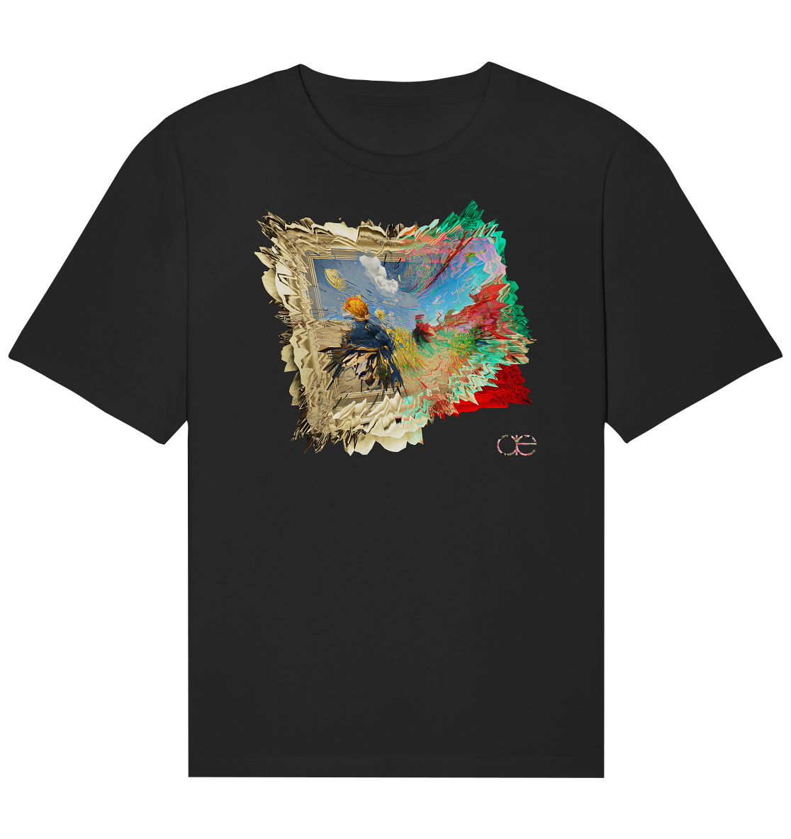 2.0 Van Goog´ler - Organic Relaxed Shirt