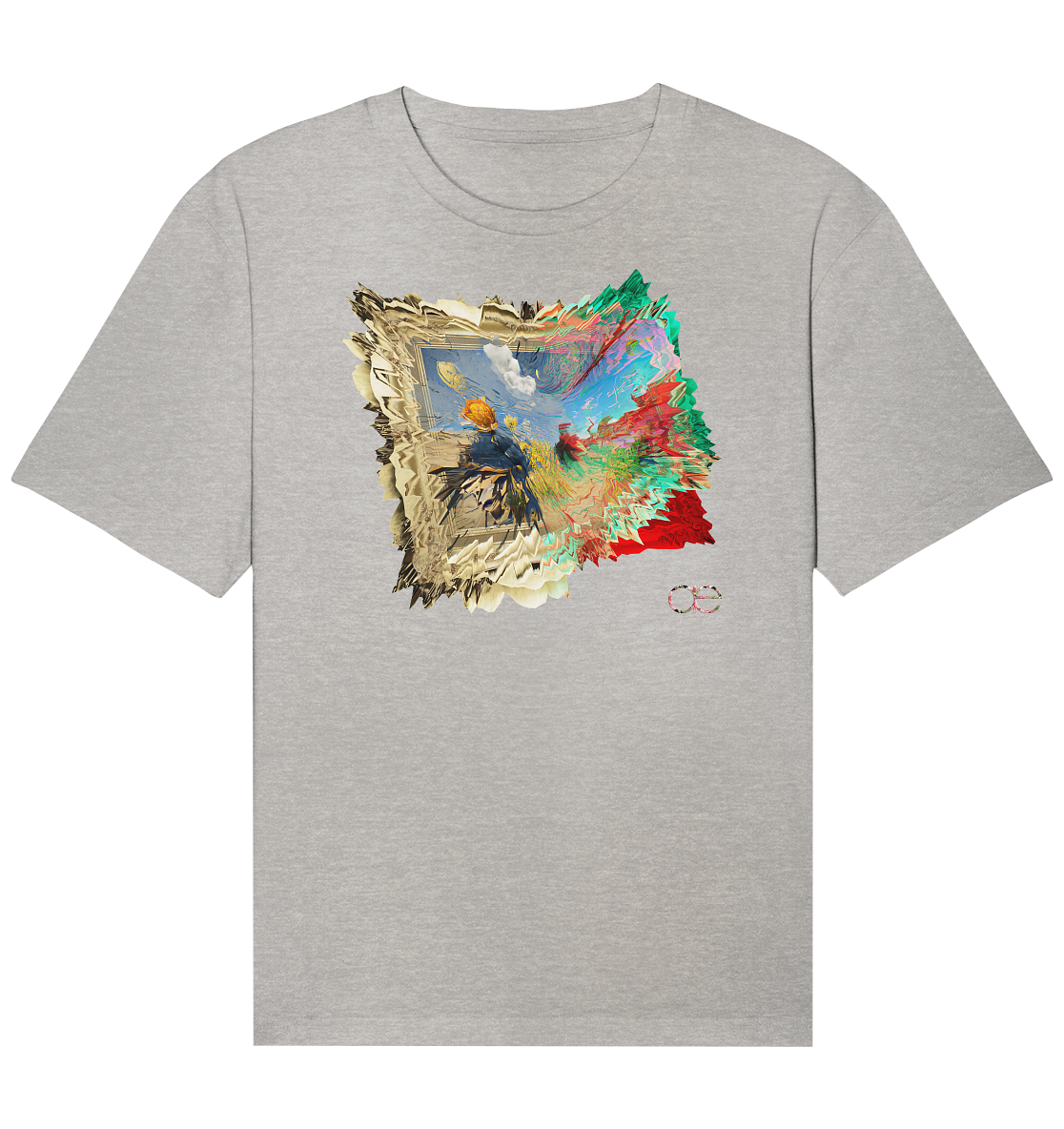 2.0 Van Goog´ler - Organic Relaxed Shirt