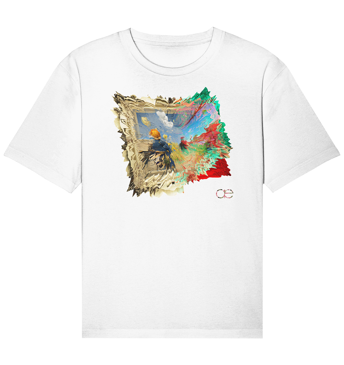 2.0 Van Goog´ler - Organic Relaxed Shirt