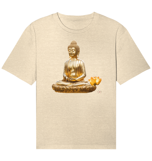 Golden Buddha - Organic Relaxed Shirt
