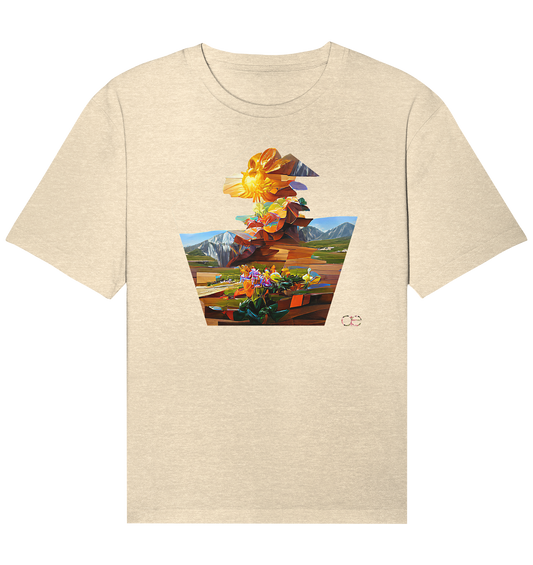 Flowerpots - Organic Relaxed Shirt