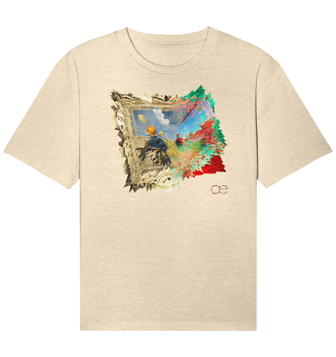 2.0 Van Goog´ler - Organic Relaxed Shirt