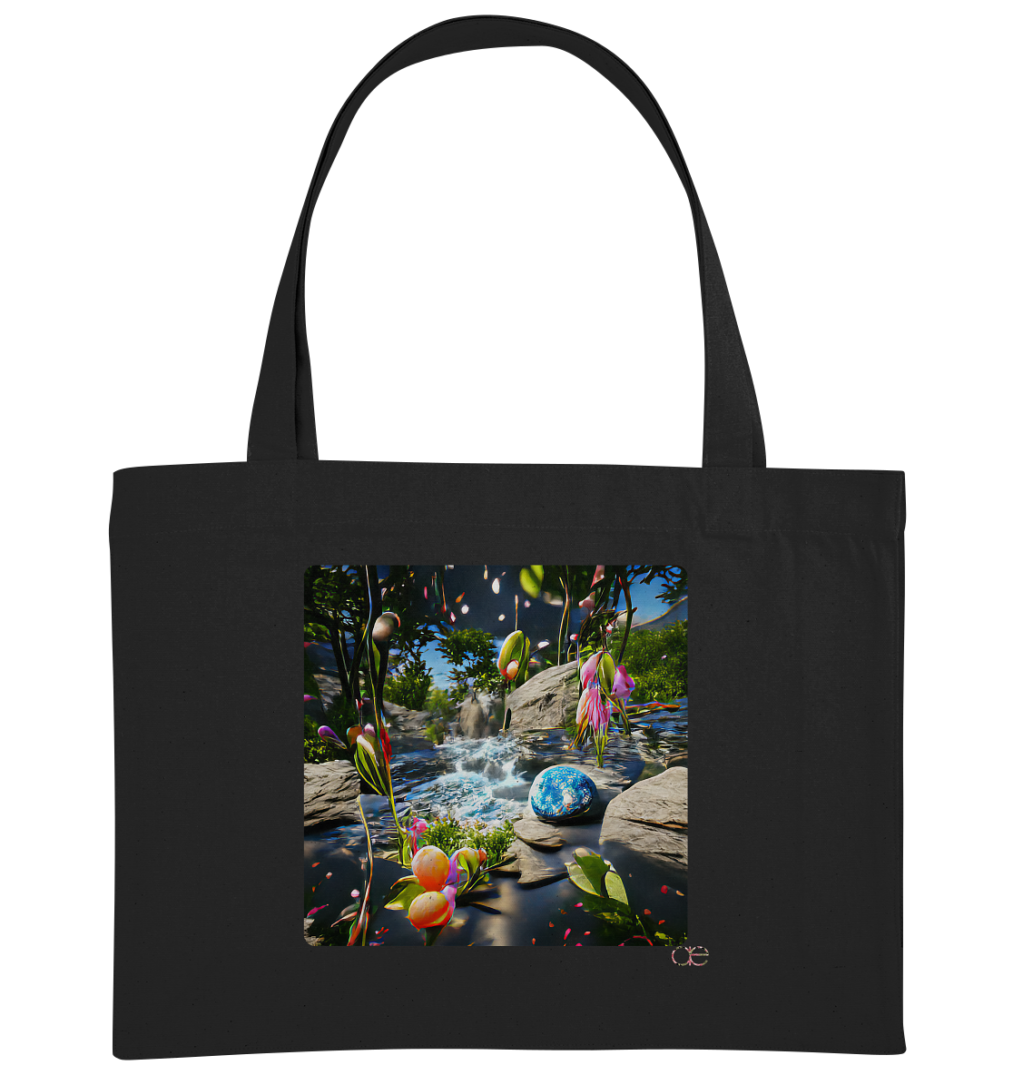 Earth x Matter - Organic Shopping-Bag
