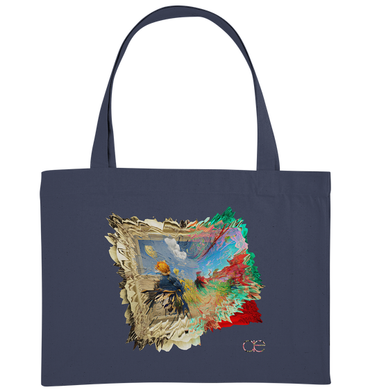 2.0 Van Goog´ler - Organic Shopping-Bag