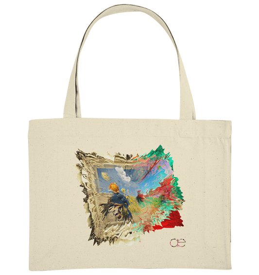 2.0 Van Goog´ler - Organic Shopping-Bag