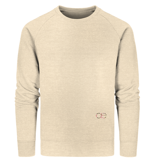 Ai Earth Perspective  - Organic Sweatshirt