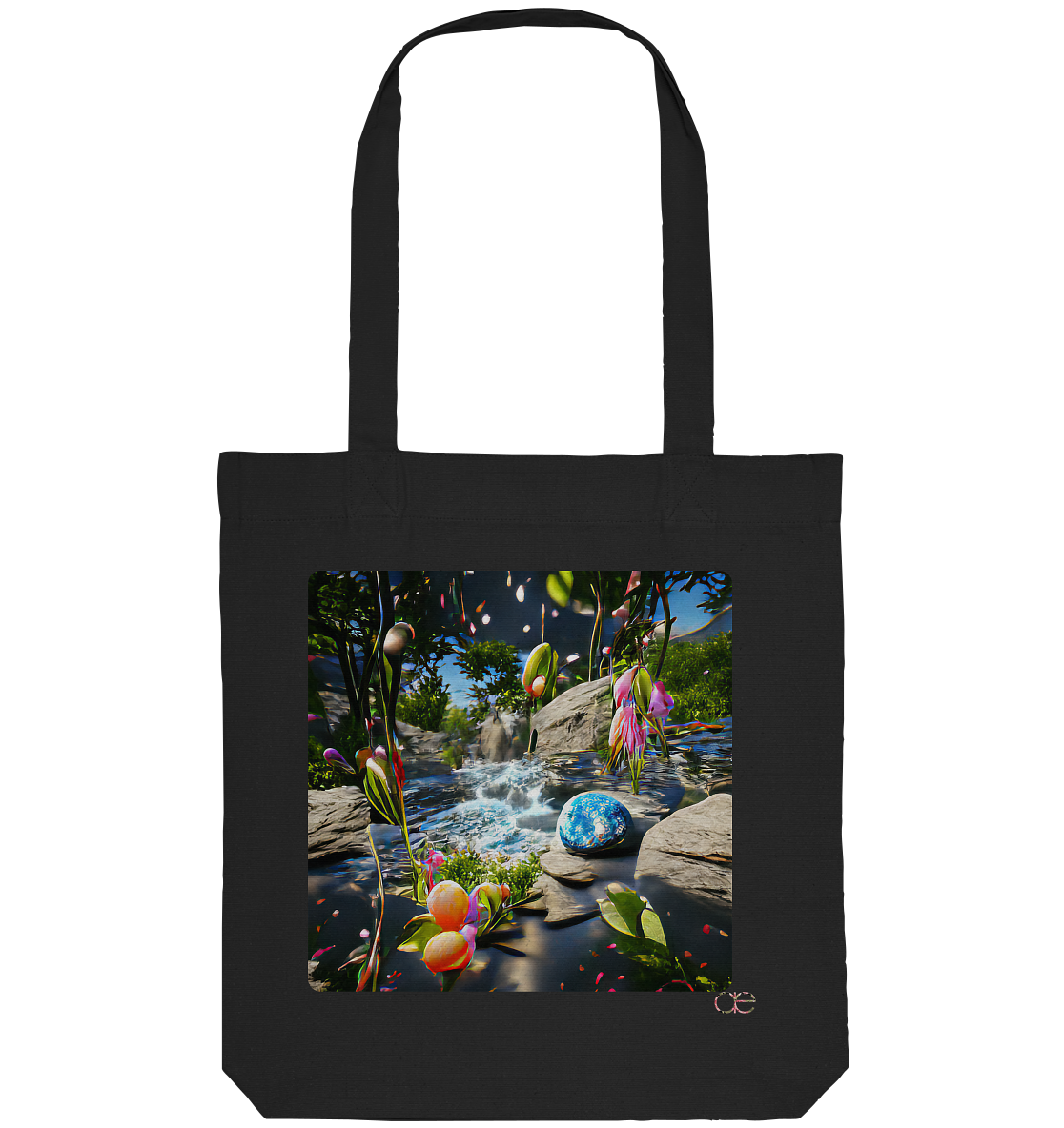 Earth x Matter - Organic Tote-Bag