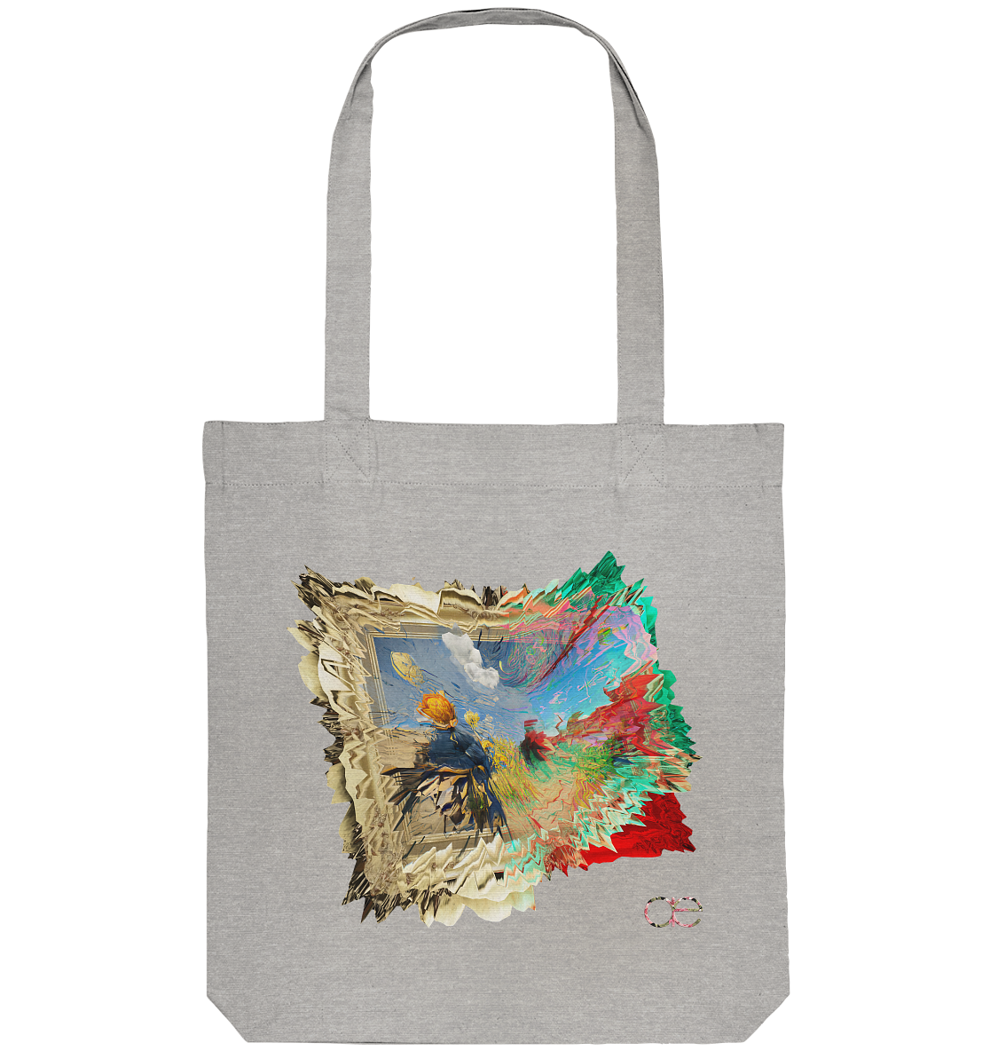 2.0 Van Goog´ler - Organic Tote-Bag