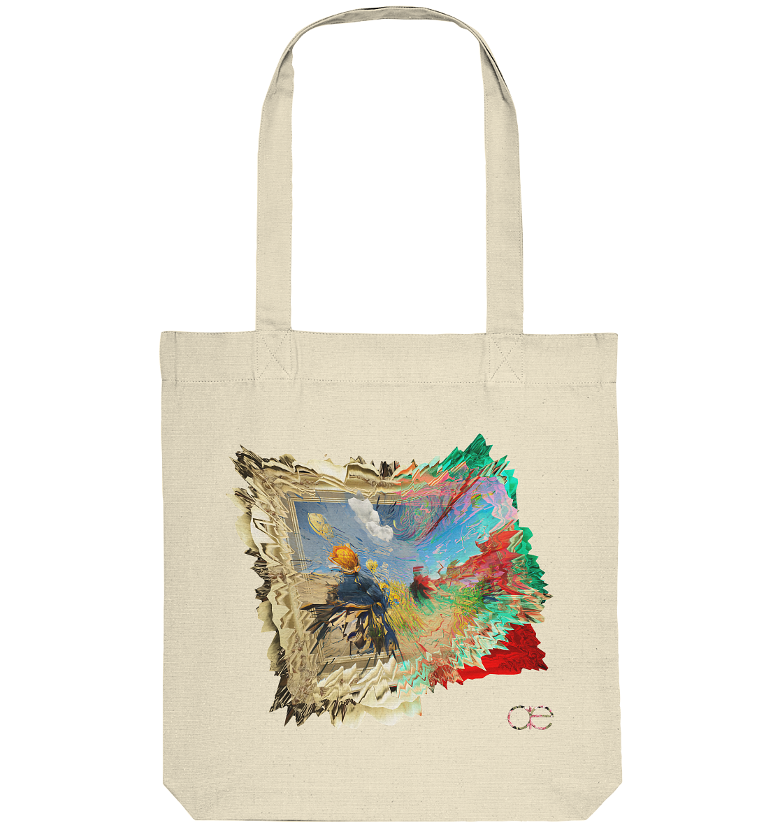 2.0 Van Goog´ler - Organic Tote-Bag