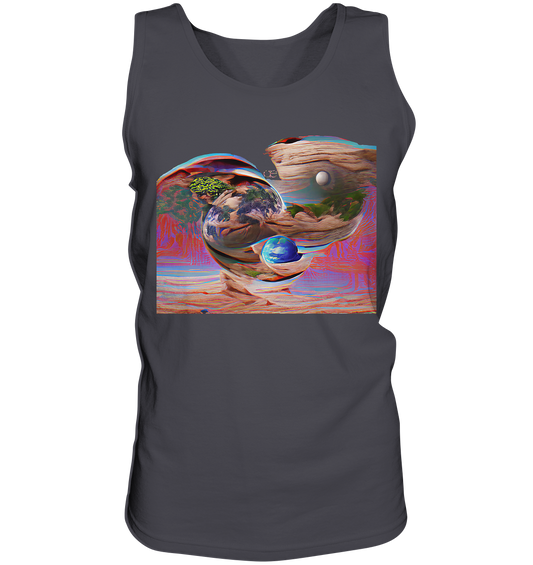 Ai Orbit Flora - Tank-Top