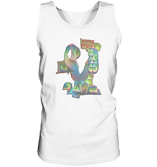Peace & Love - Tank-Top