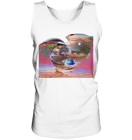 Ai Orbit Flora - Tank-Top