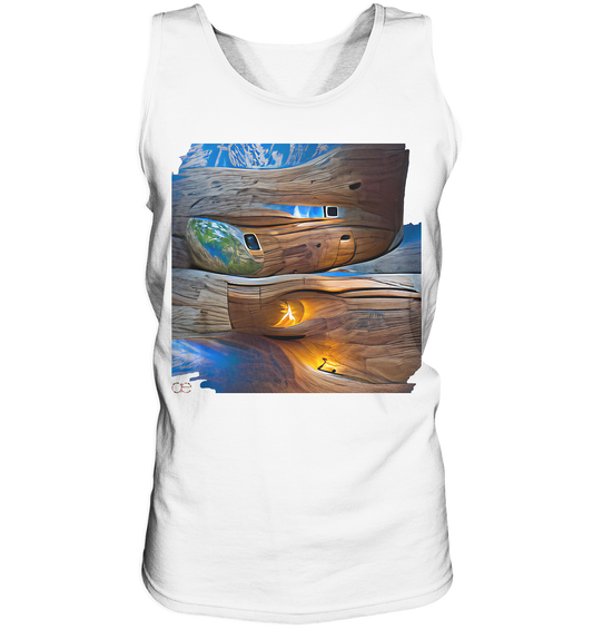 Ai Earth Perspective  - Tank-Top
