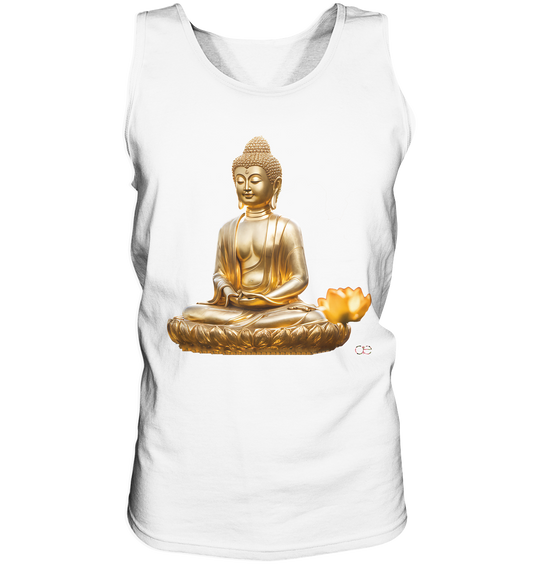 Golden Buddha - Tank-Top