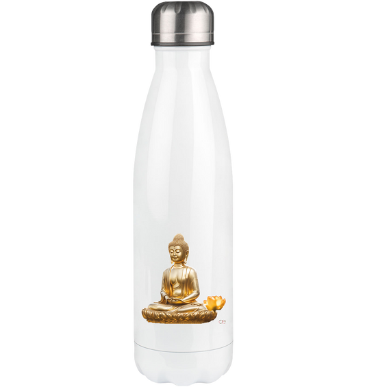 Golden Buddha - Thermoflasche 500ml