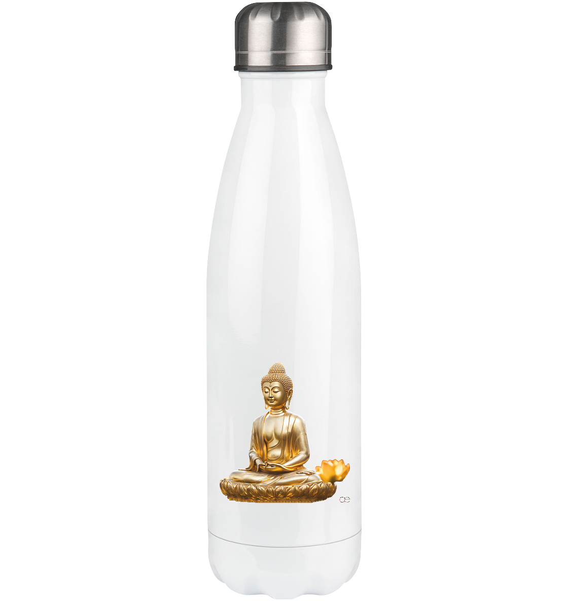 Golden Buddha - Thermoflasche 500ml