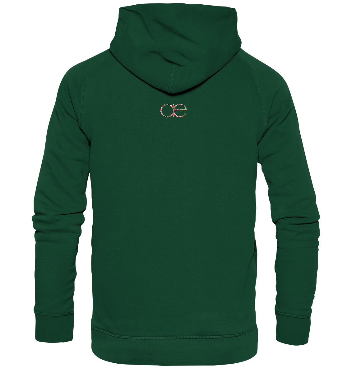 Ai Galaxy Frame - Kids Premium Hoodie