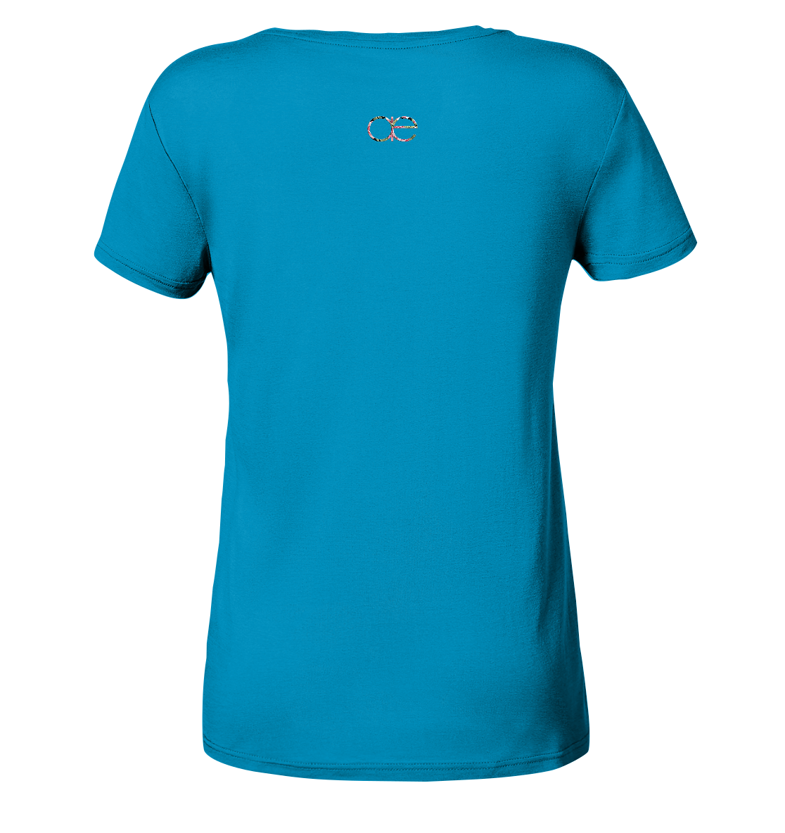 Ai Galaxy Frame - Ladies Organic Shirt