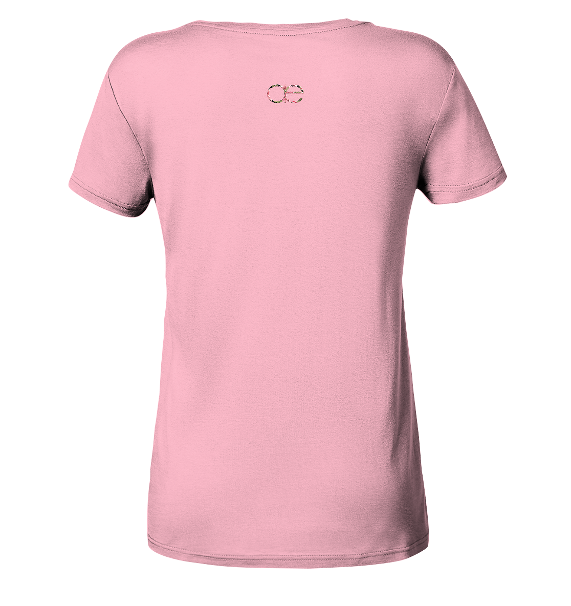 Ai Galaxy Frame - Ladies Organic Shirt