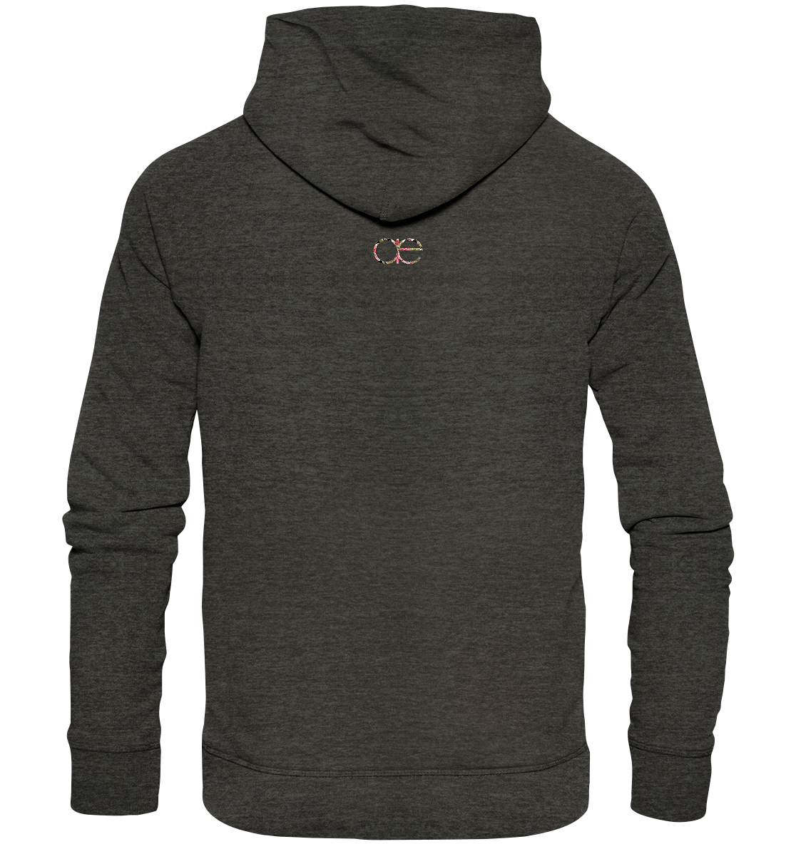 Ai Galaxy Frame - Organic Hoodie
