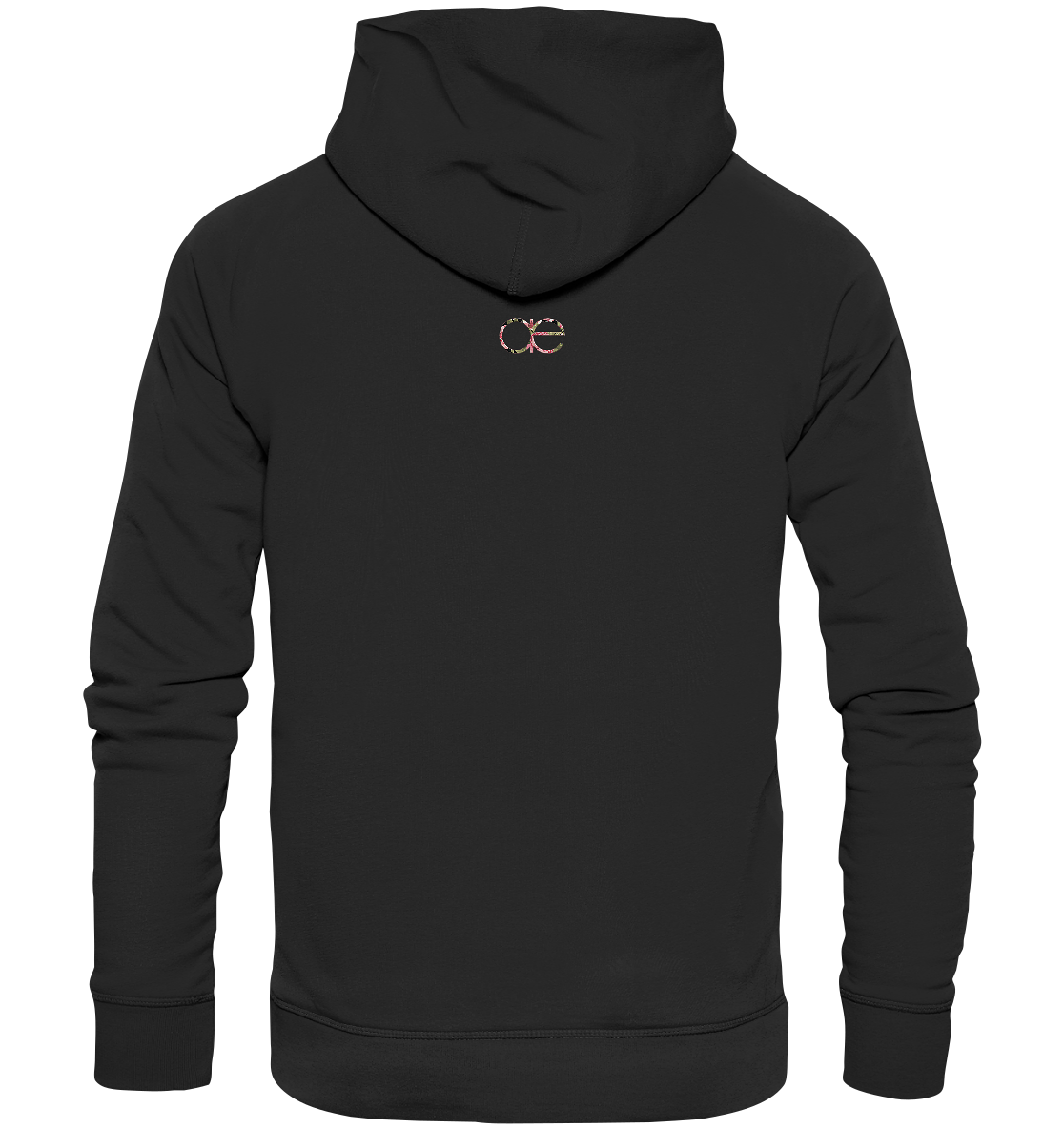 Ai Galaxy Frame - Organic Hoodie