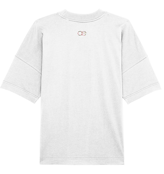 Ai Galaxy Frame - Organic Oversize Shirt